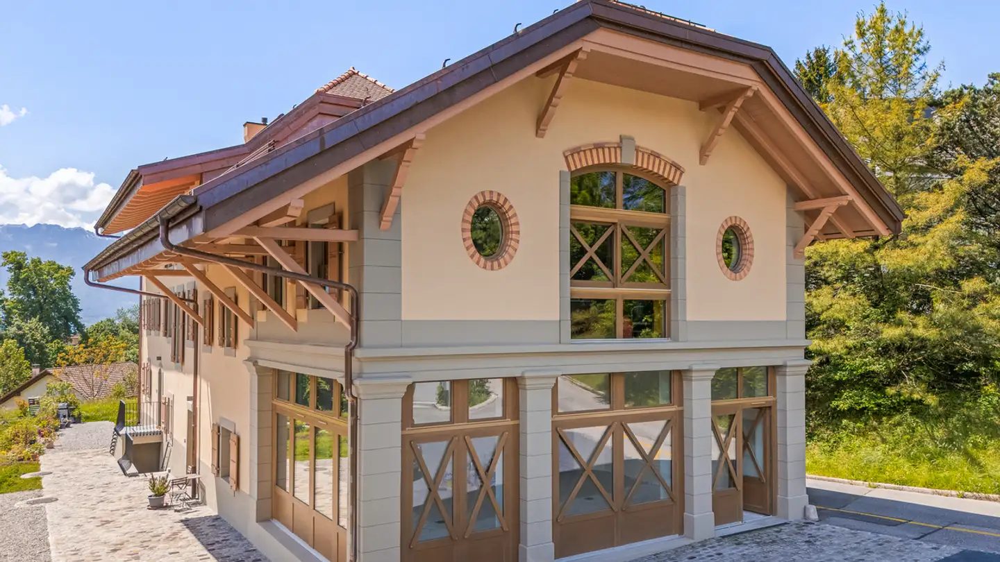 Office space for sale - Chemin De La Paisible 38, 1814 La Tour-de-Peilz