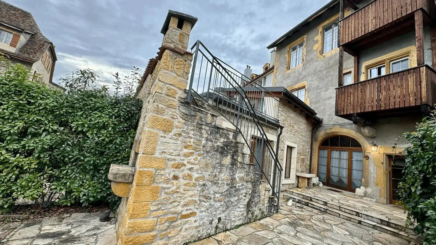 Apartment for rent - 2035 Corcelles NE