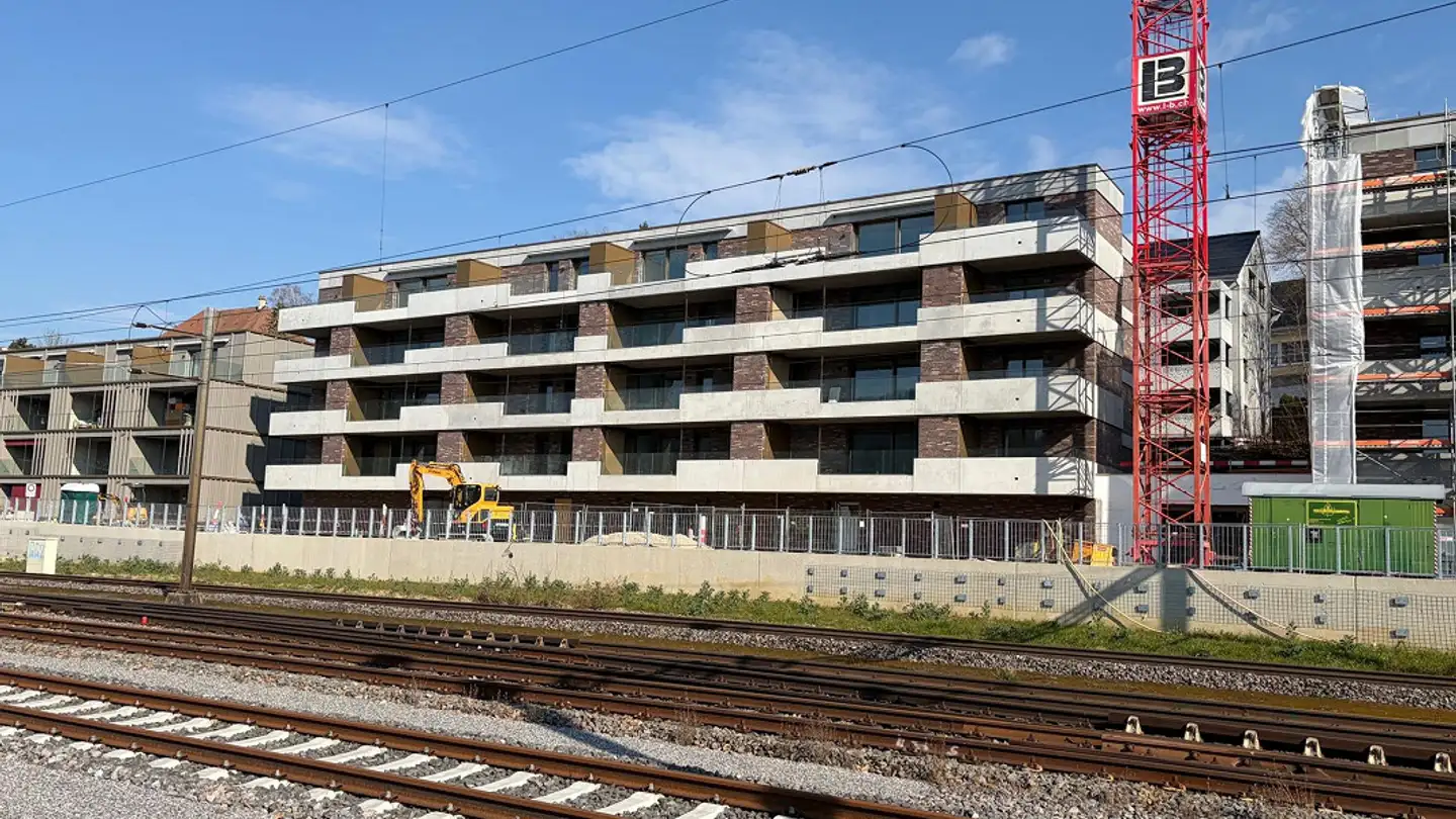 Apartment for rent - St. Gallerstrasse 6, 8353 Elgg