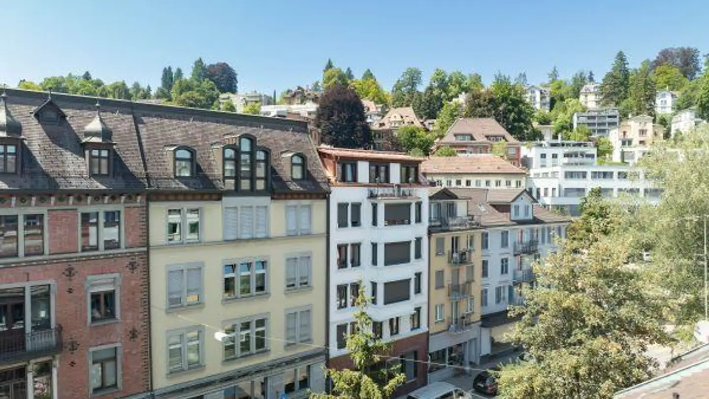 Appartamento in affitto - Unterer Graben 9, 9000 St. Gallen