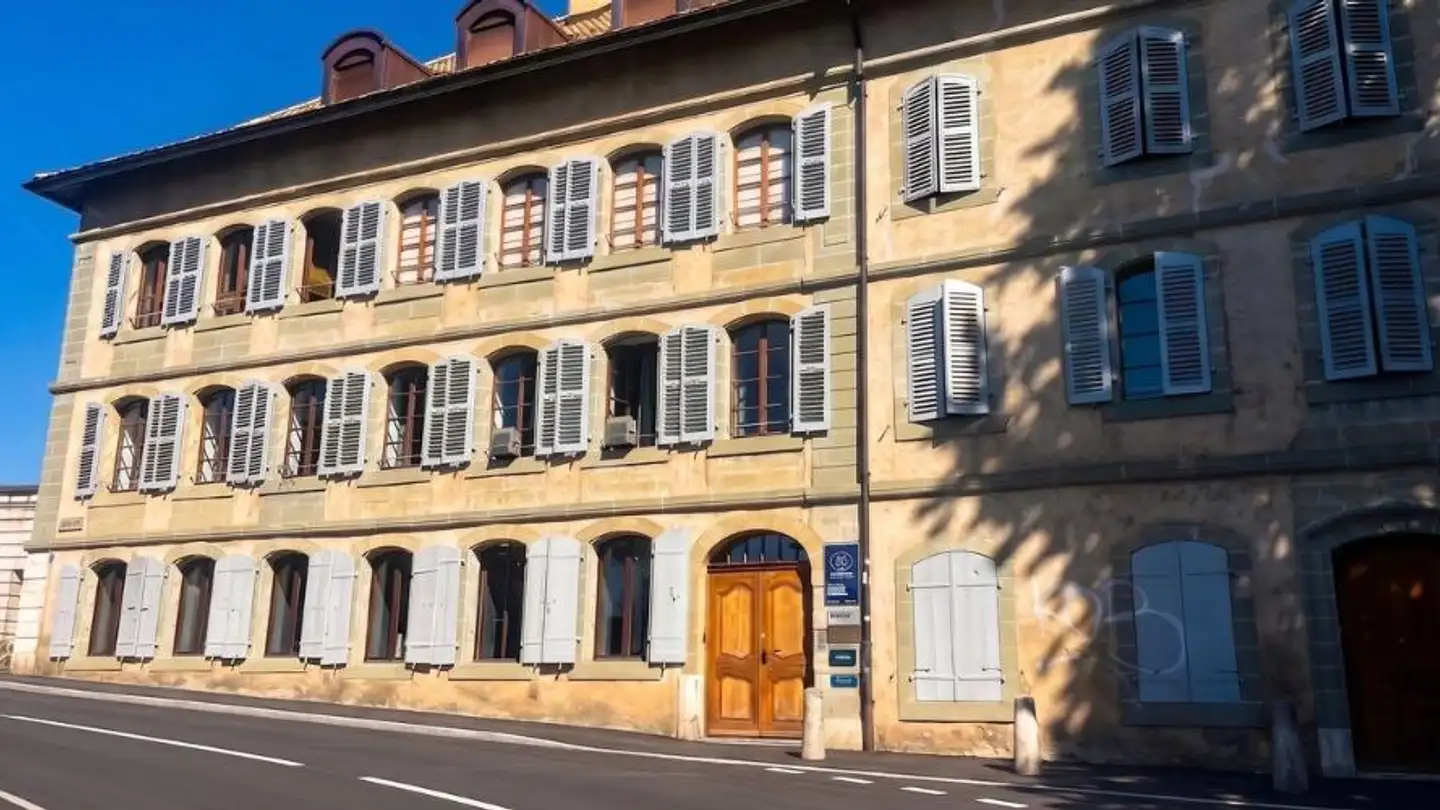 Bureau à louer - 1260 Nyon