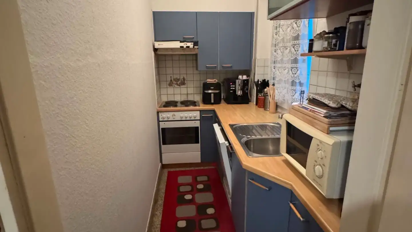 Wohnung mieten - Via Trevano 56, 6900 Lugano - Foto 3