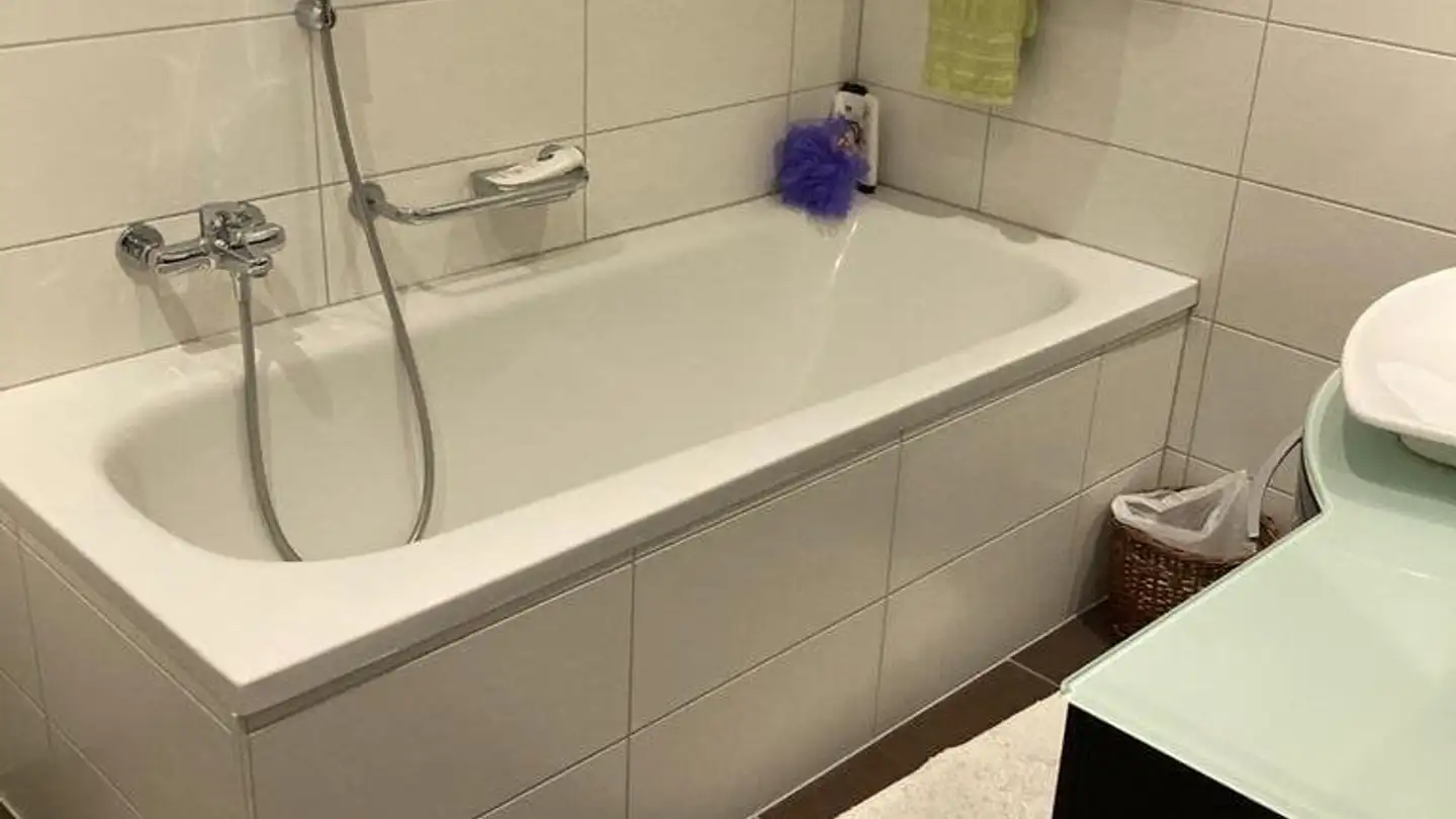 Stanza singola in affitto - Bellevoie, 2800 Delémont - Photo 2