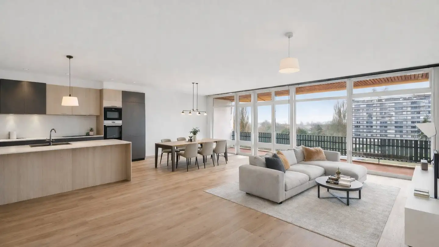 Appartement à vendre - 1202 Genève - Photo 2