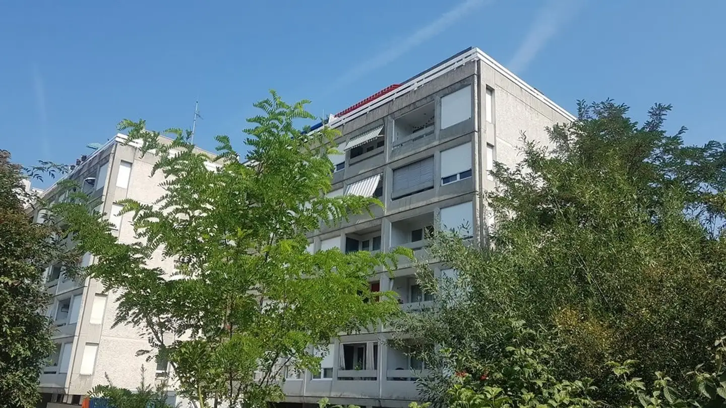 Appartement à louer - Chemin Du Vieux-Bureau 98, 1217 Meyrin