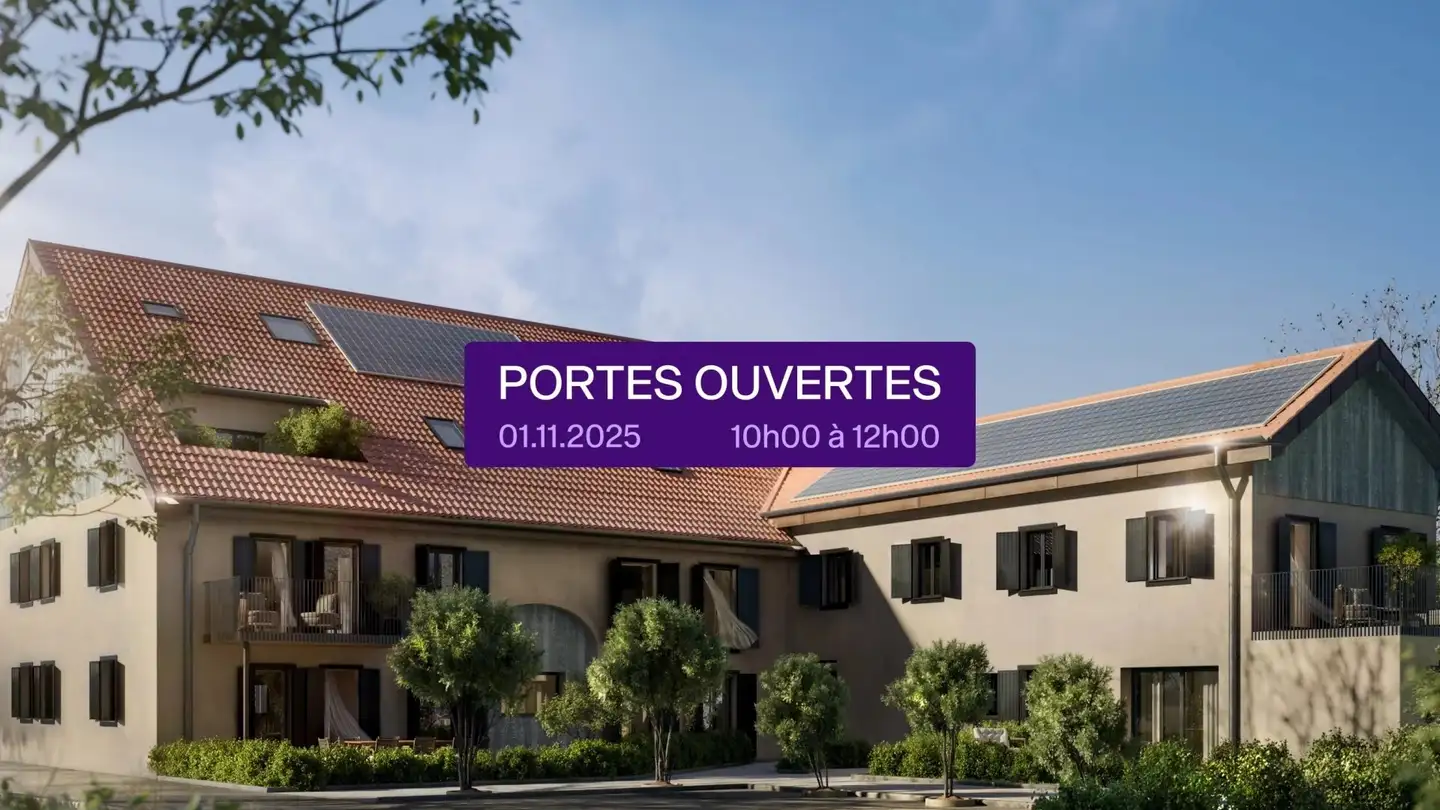 Apartment for sale - 1418 Vuarrens