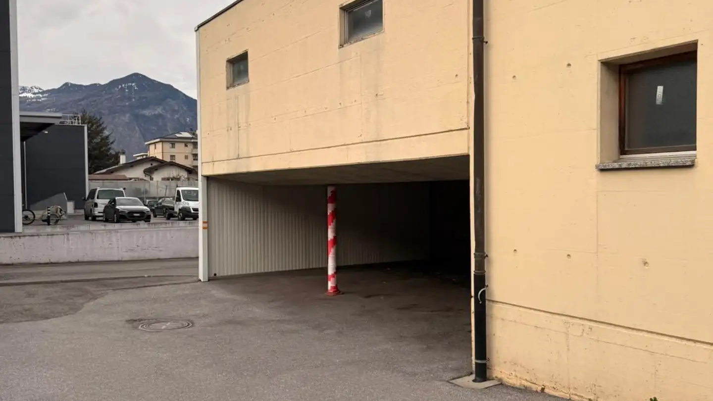 Magasin à vendre - Route De La Gare 10, 1926 Fully - Photo 4