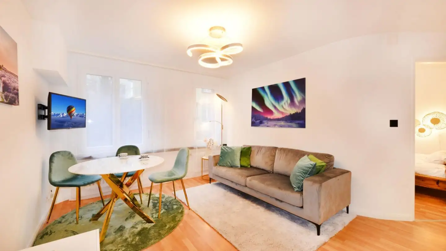 Appartamento in affitto - 8032 Zürich