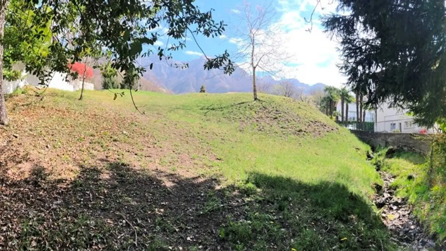 Constructible plot for sale - 6821 Rovio - Photo 3