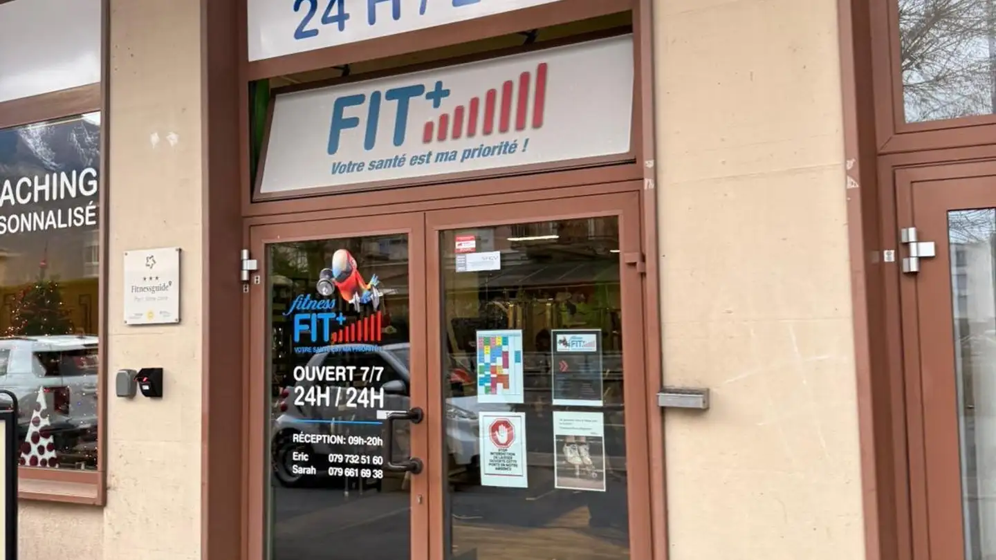 Magasin à vendre - Route De La Gare 10, 1926 Fully - Photo 2