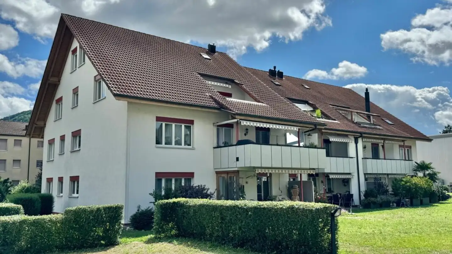 Appartement à vendre - Grubenstrasse 6, 5070 Frick