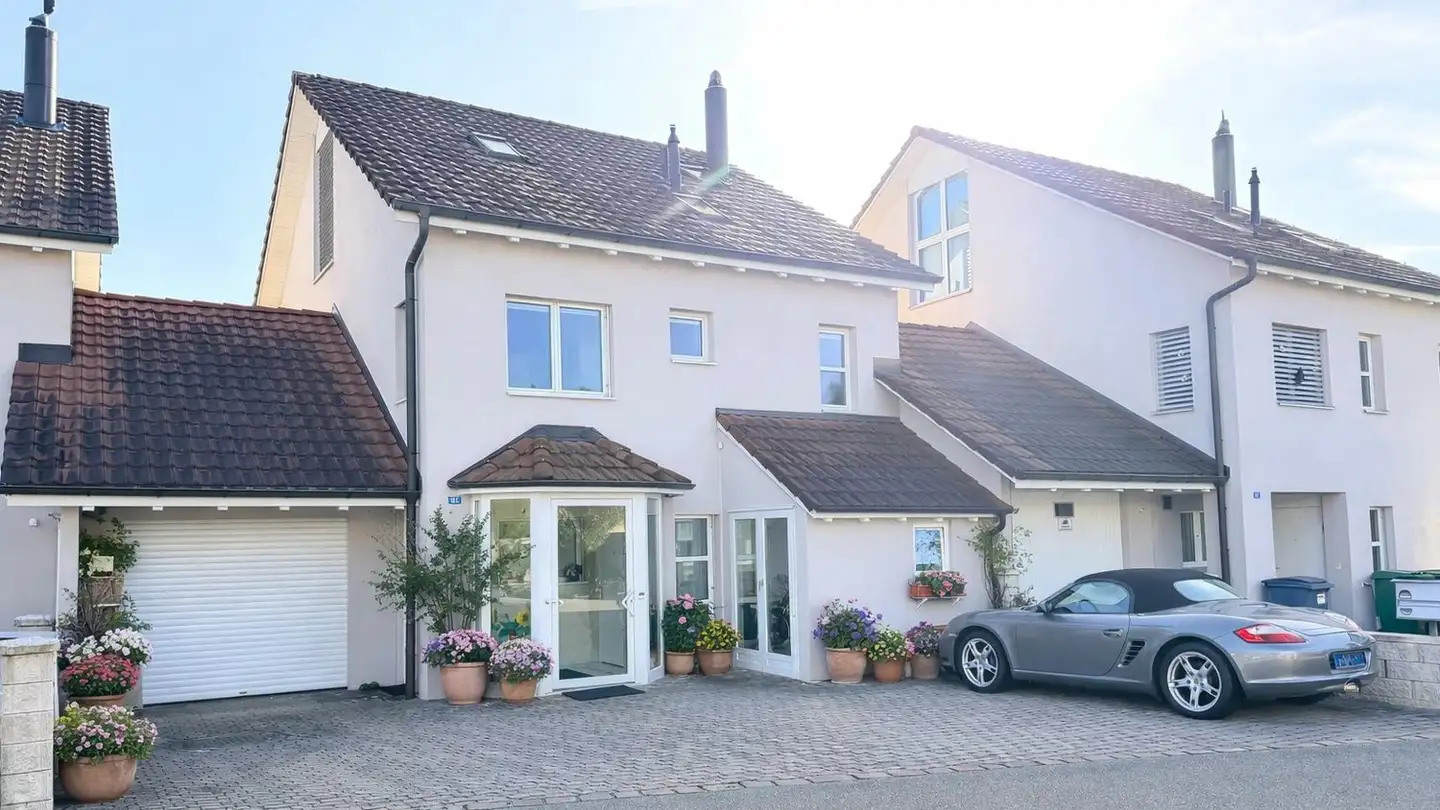 Maison individuelle à vendre - 8106 Adlikon b. Regensdorf