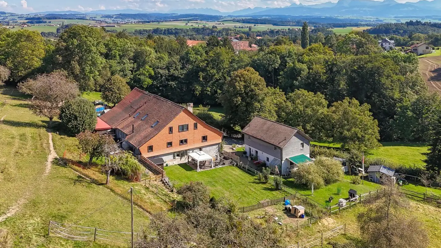 Ferme à vendre - 1066 Epalinges