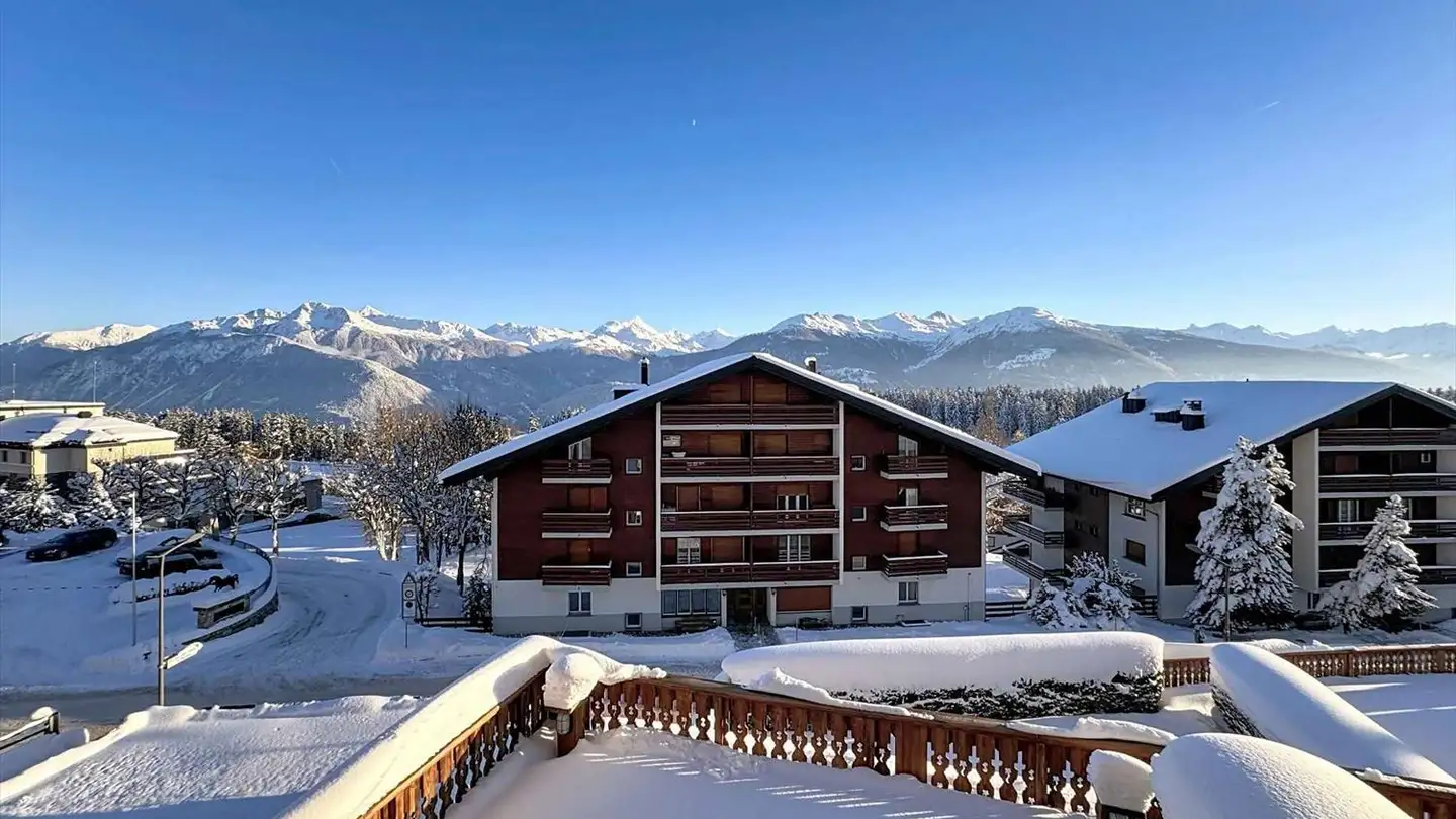 Appartamento in vendita - Route De Crans-Montana, 3963 Montana