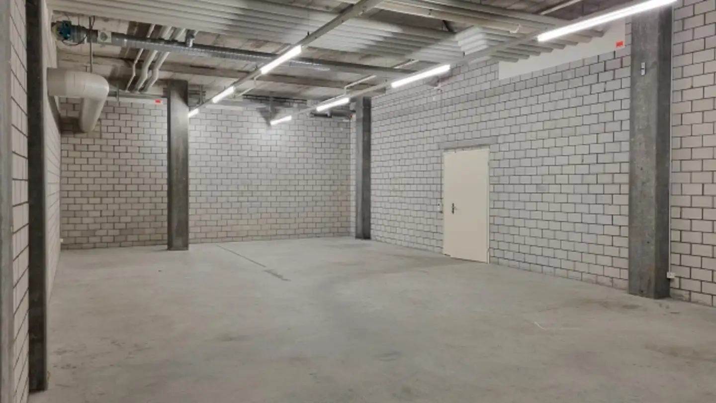 Spazio di archiviazione in affitto - Langhaus 2, 5400 Baden - Photo 2