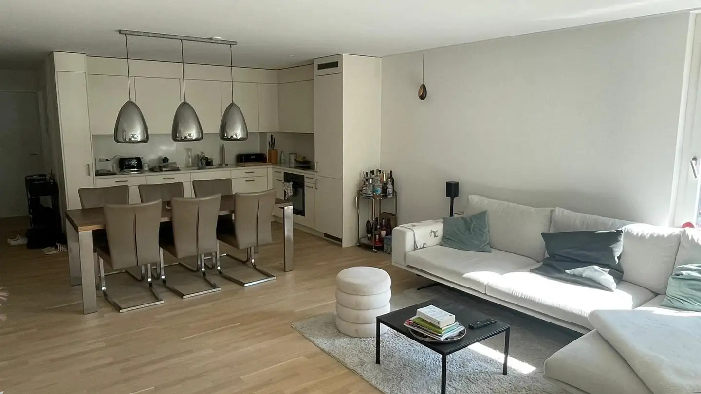 Stanza singola in affitto - Langgrütstrasse 102, 8047 Zürich - Foto 2