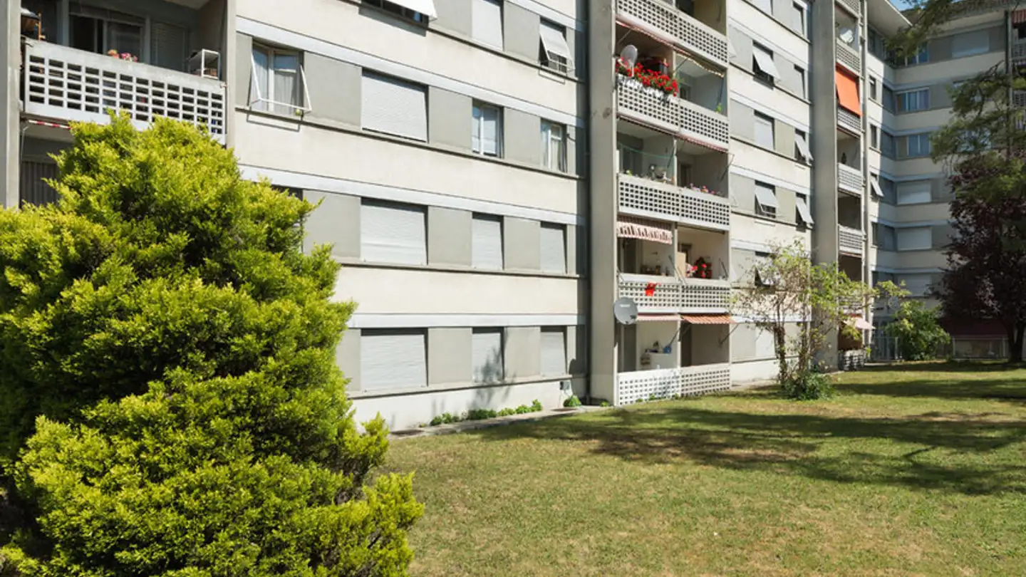 Single garage for rent - Rue Des Lilas 8, 1202 Genève