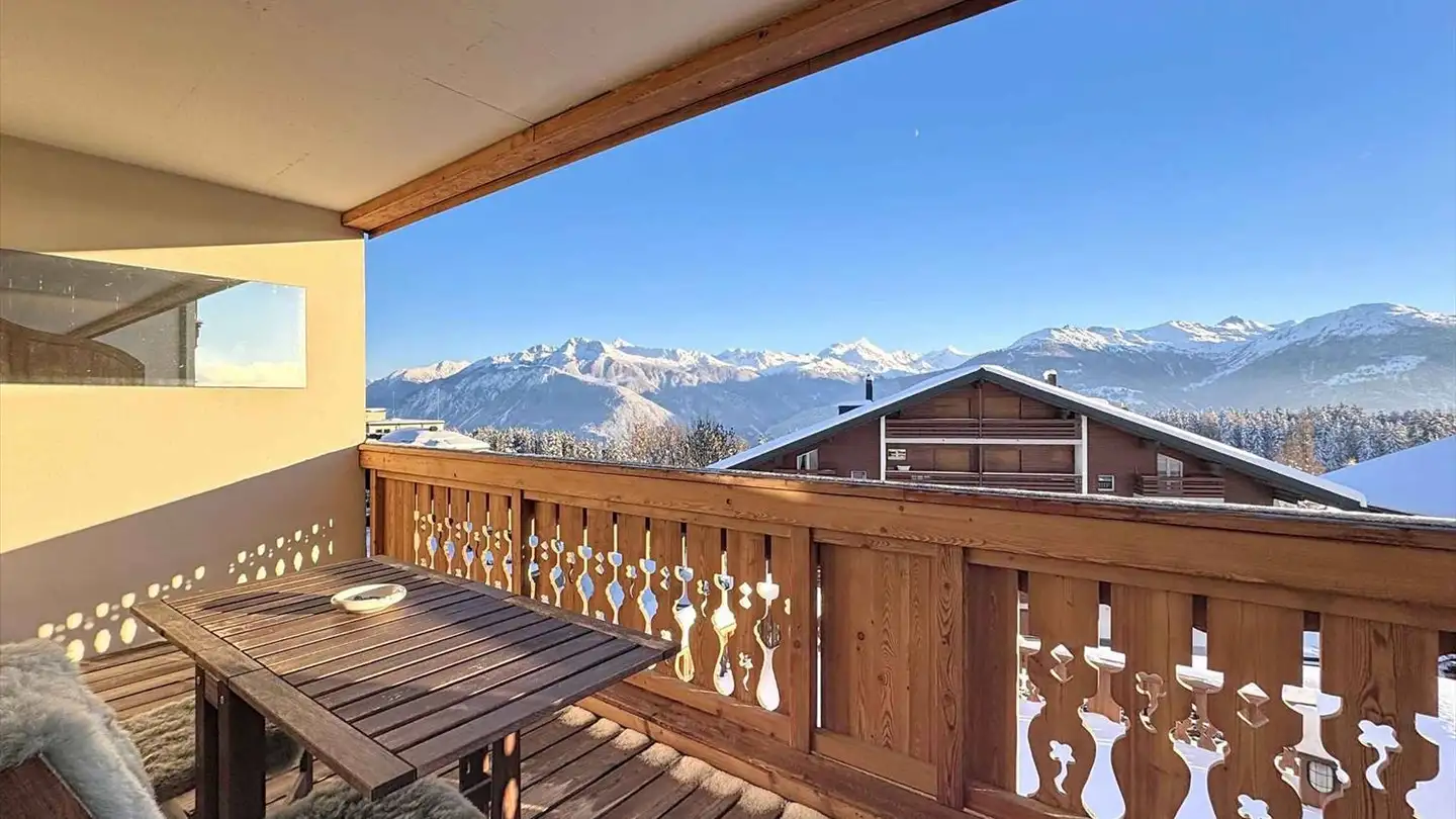 Appartamento in vendita - Route De Crans-Montana, 3963 Montana - Foto 2