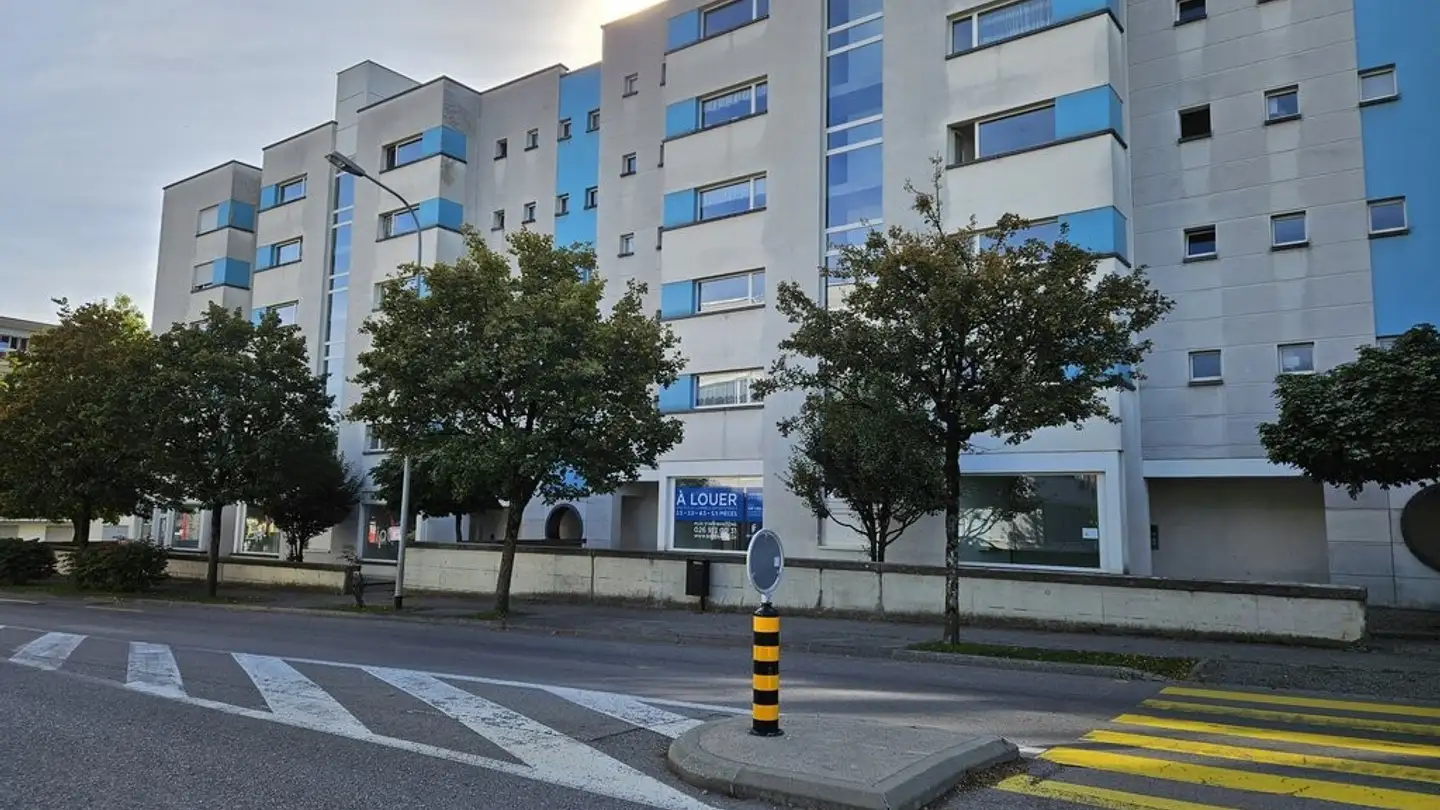 Apartment for rent - Rue De Vevey 227, 1630 Bulle