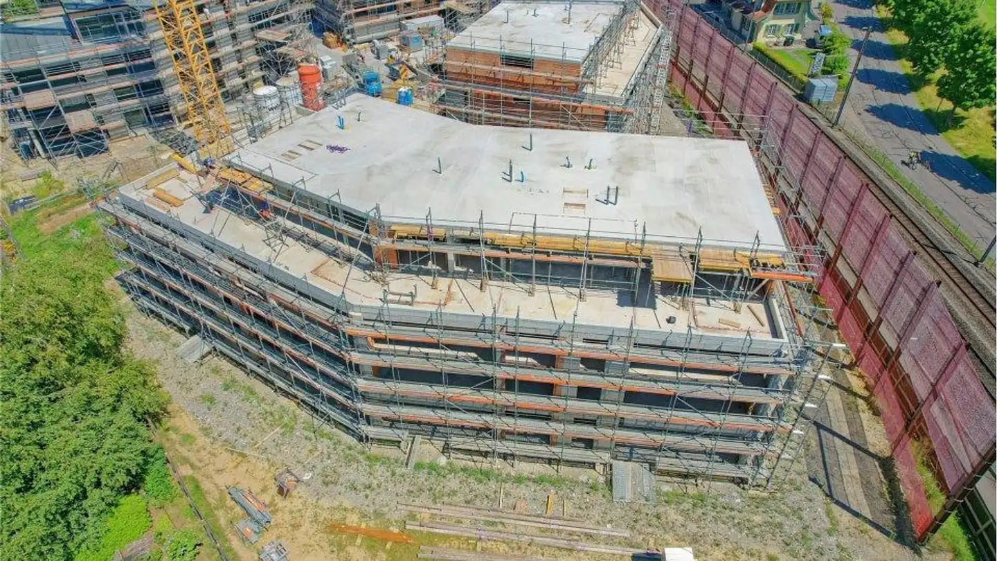 Wohnung kaufen - Lyssstrasse 1, 3322 Urtenen-Schönbühl