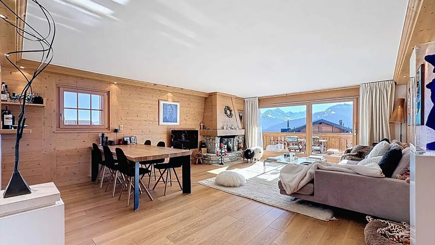 Appartamento in vendita - Route De Crans-Montana, 3963 Montana - Foto 3