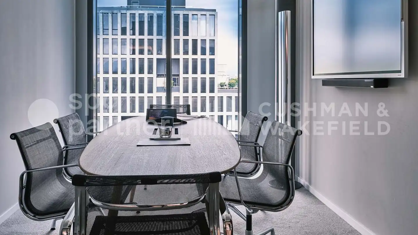 Bureau à louer - Esplanade De Pont-Rouge 9, 1212 Grand-Lancy - Photo 4