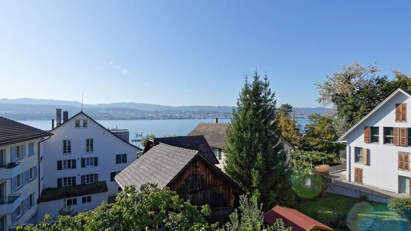 Apartment for rent - 8703 Erlenbach ZH