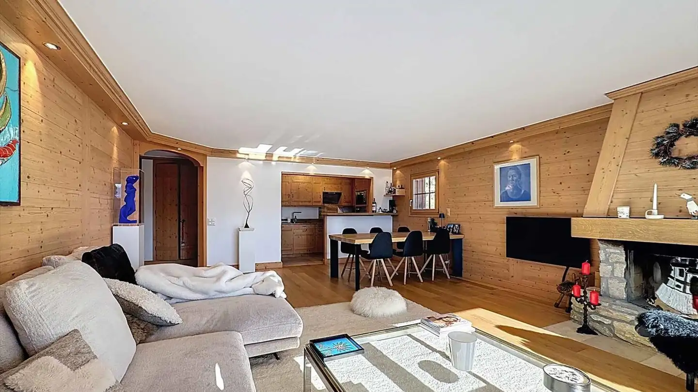 Appartamento in vendita - Route De Crans-Montana, 3963 Montana - Foto 4