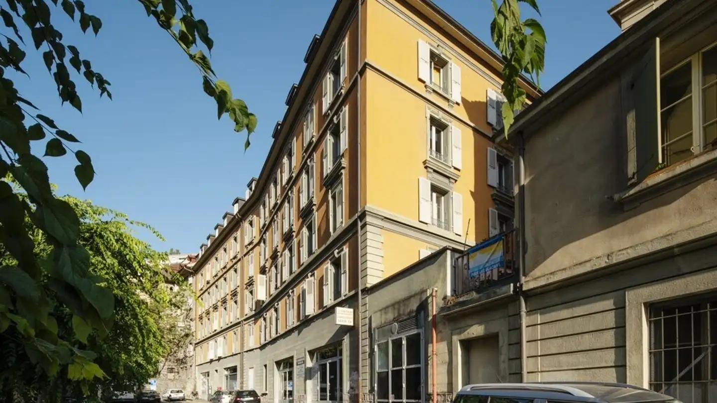 Apartment for rent - Rue De L'industrie 11, 1005 Lausanne