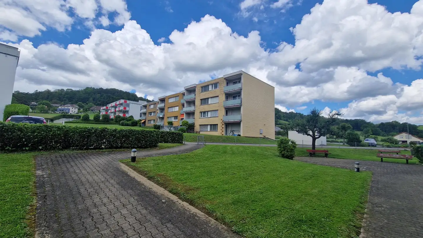 Apartment for rent - Jurten 4, 5213 Villnachern