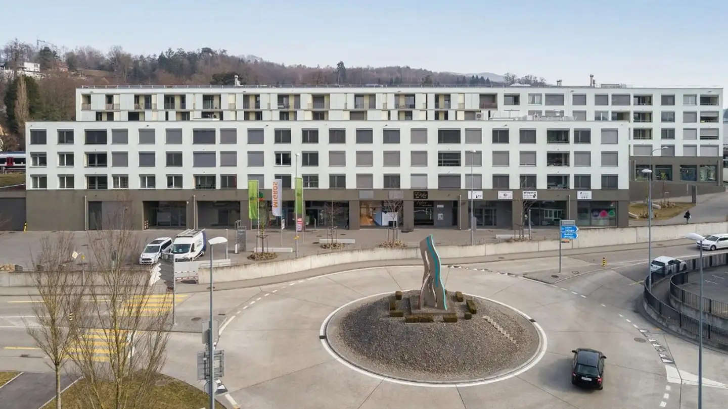 Wohnung mieten - Güterstrasse 2, 4663 Aarburg