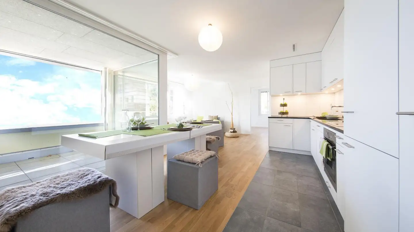 Wohnung mieten - Güterstrasse 2, 4663 Aarburg - Foto 2