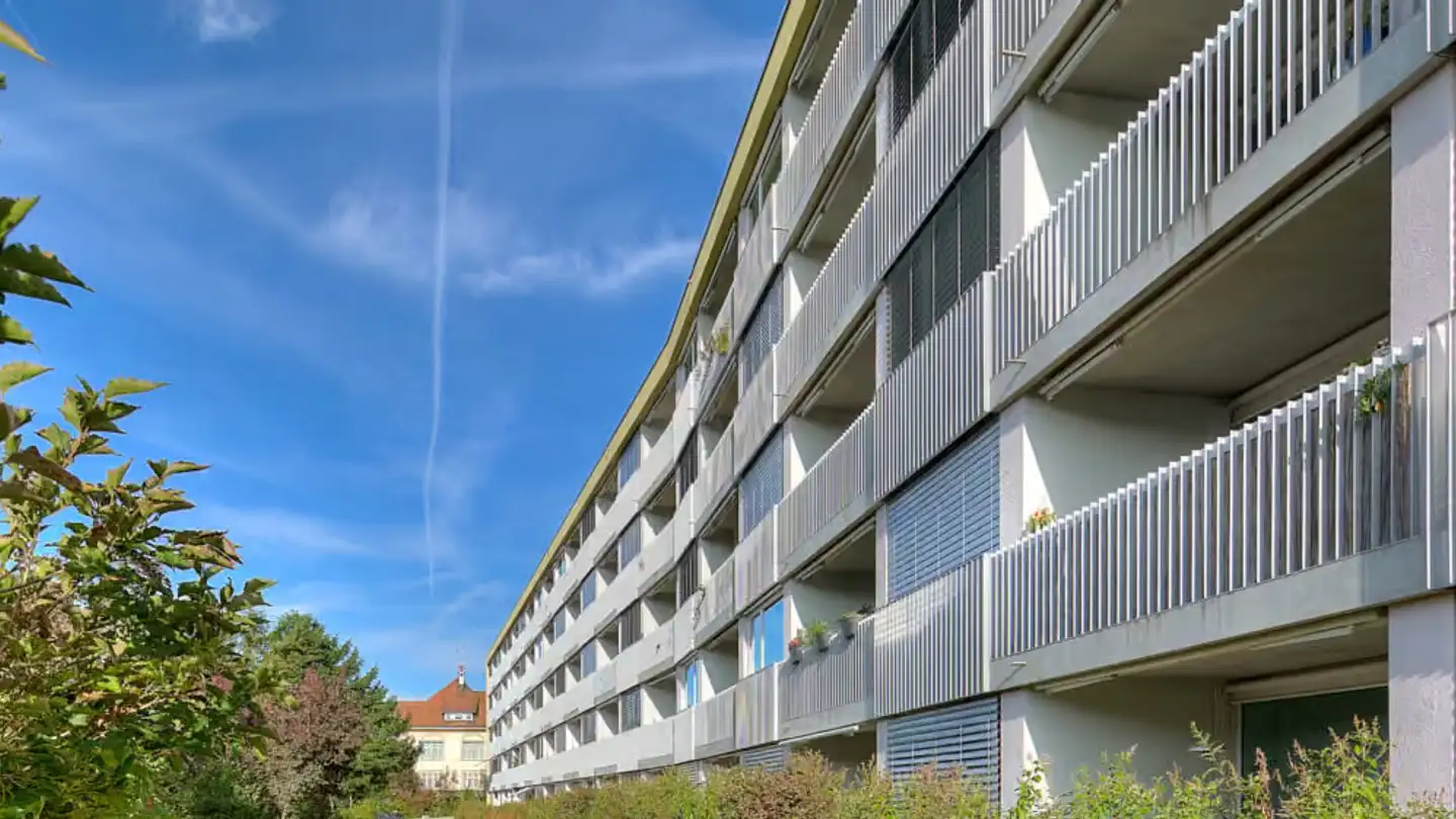 Appartamento in affitto - Bahnhofstrasse 26a, 5600 Lenzburg