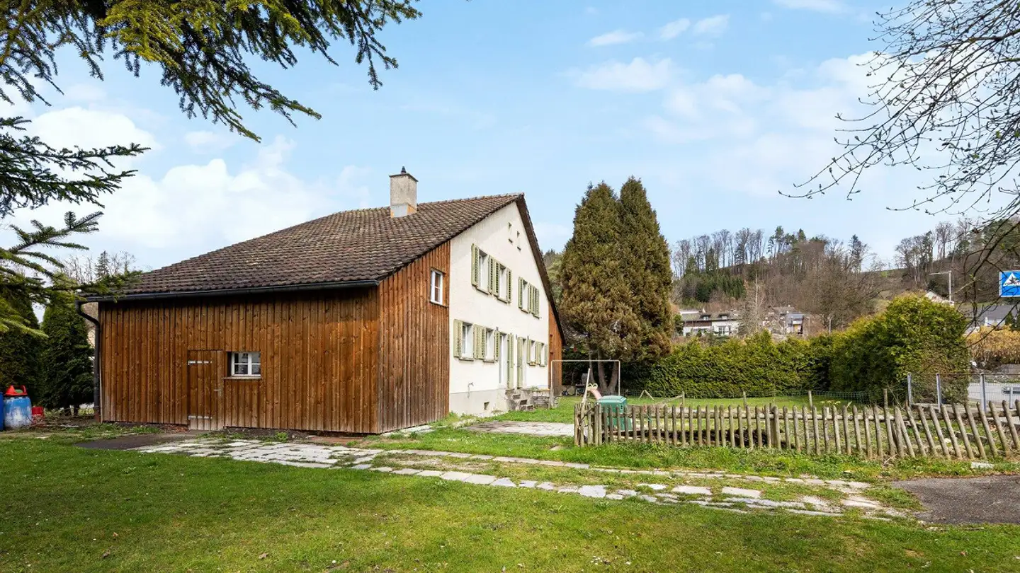 Maison jumelle à vendre - Sunnemattstrasse 2, 8486 Rikon im Tösstal - Photo 2