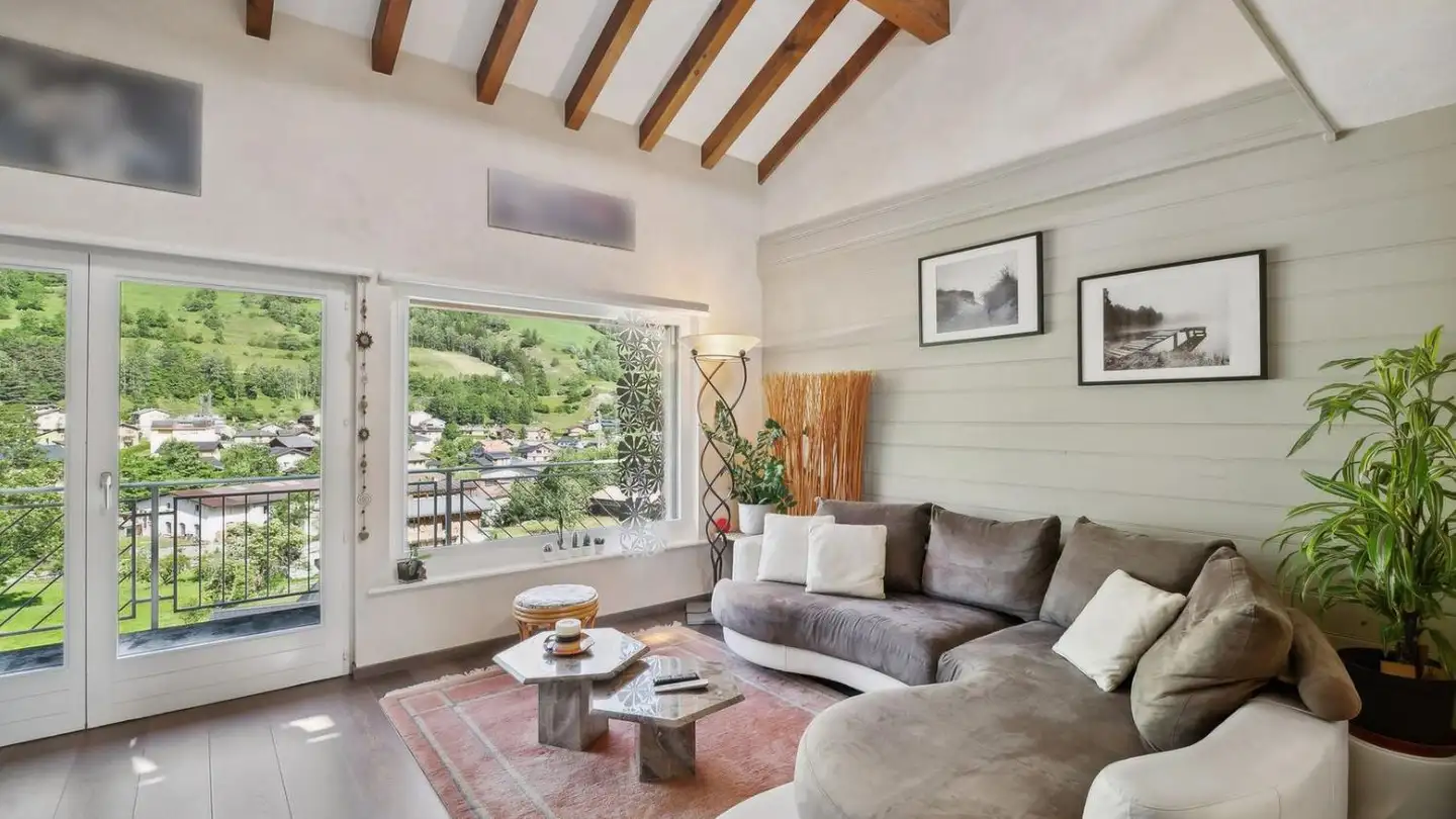 Casa singola in vendita - 1937 Orsières