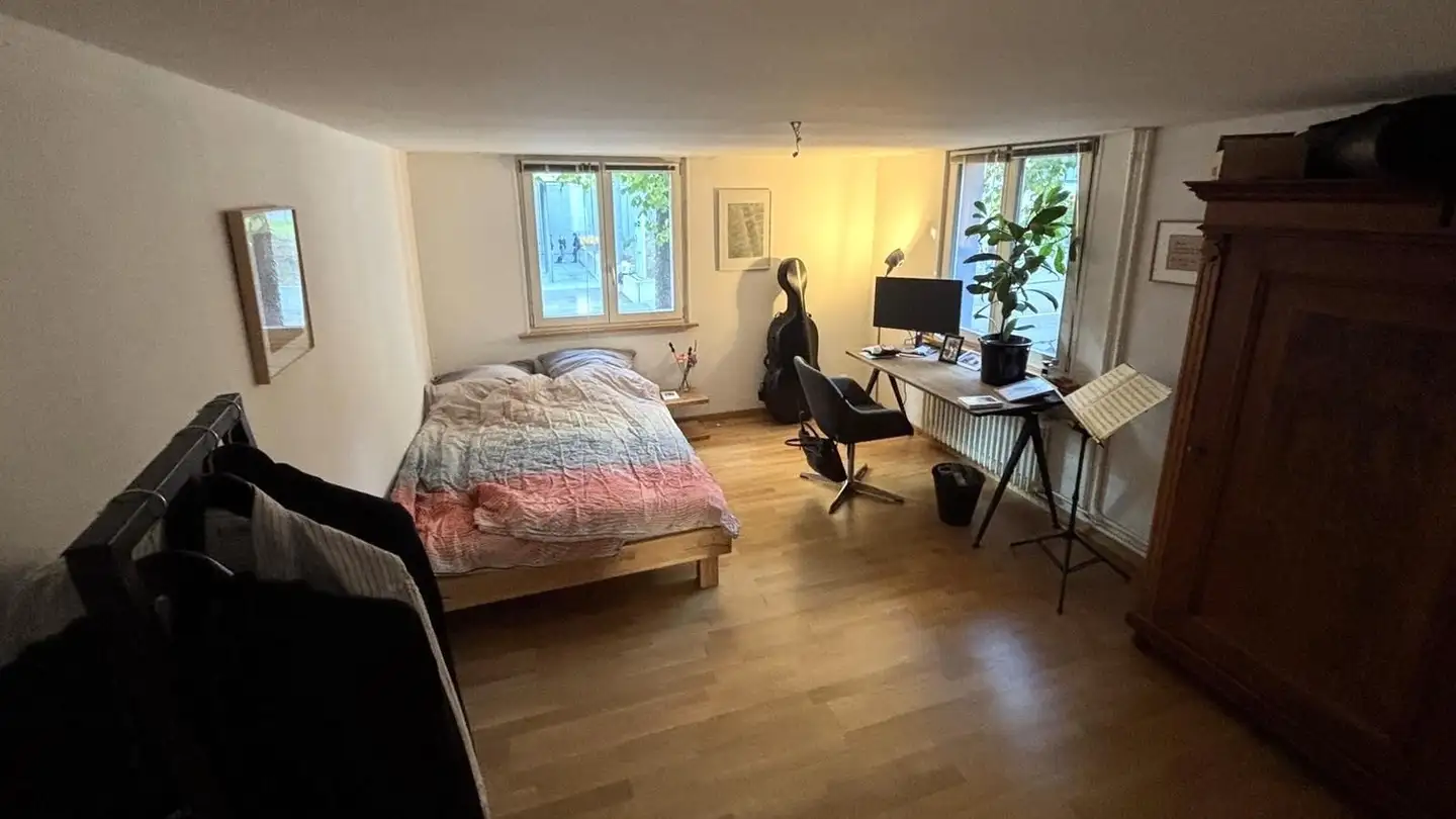 Zimmer mieten - 9000 St. Gallen