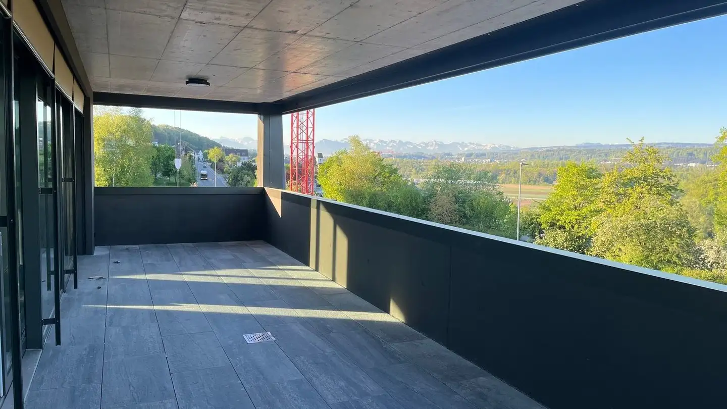 Penthouse mieten - Badenerstrasse 36, 5445 Eggenwil - Foto 3