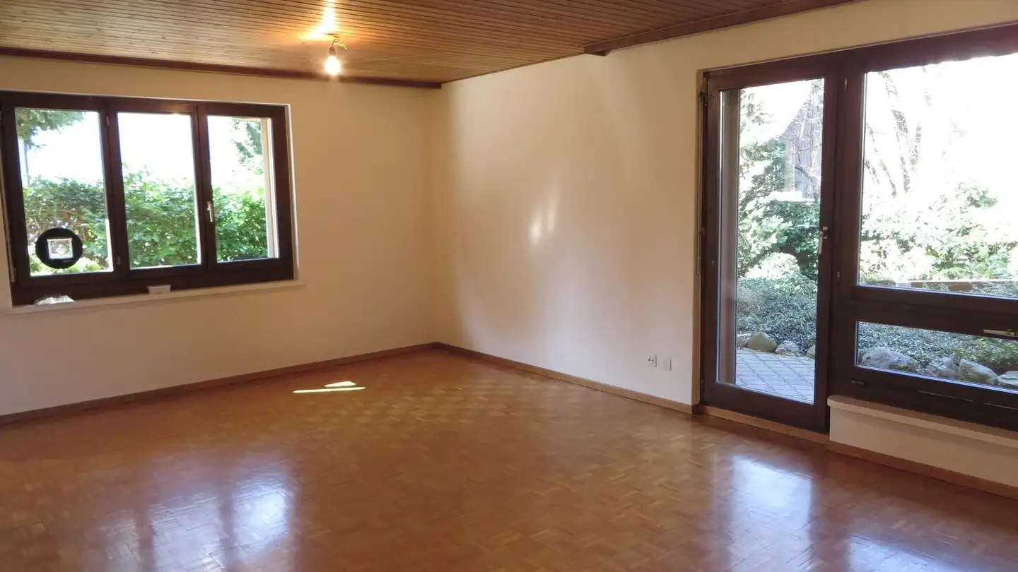 Appartement en terrasse à louer - Loorenstrasse 31, 8053 Zürich