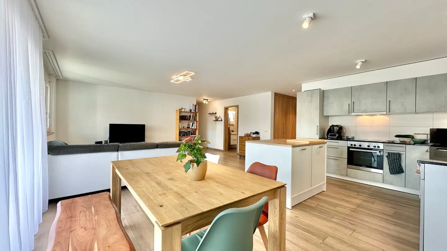 Appartement à vendre - Impasse Des Merisiers 1, 1782 Formangueires