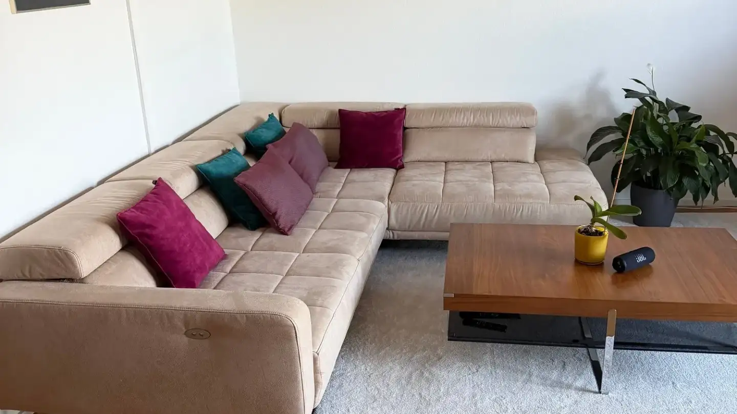 Attic flat for rent - Sömmerlistrasse 9, 9000 St. Gallen