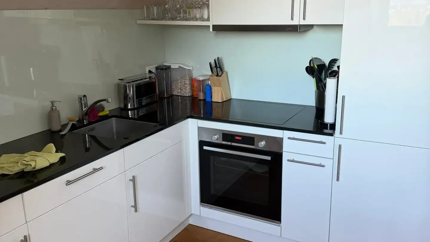 Attic flat for rent - Sömmerlistrasse 9, 9000 St. Gallen - Photo 4