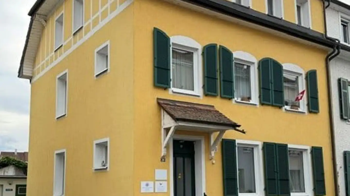 Residential building for sale - Lavaterstrasse 26, 4127 Birsfelden
