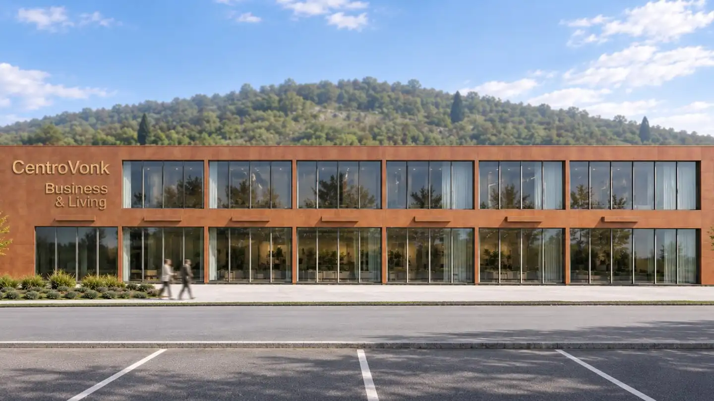 Proprietà industriale in vendita - Via Campo dell'Era 15, 6594 Contone