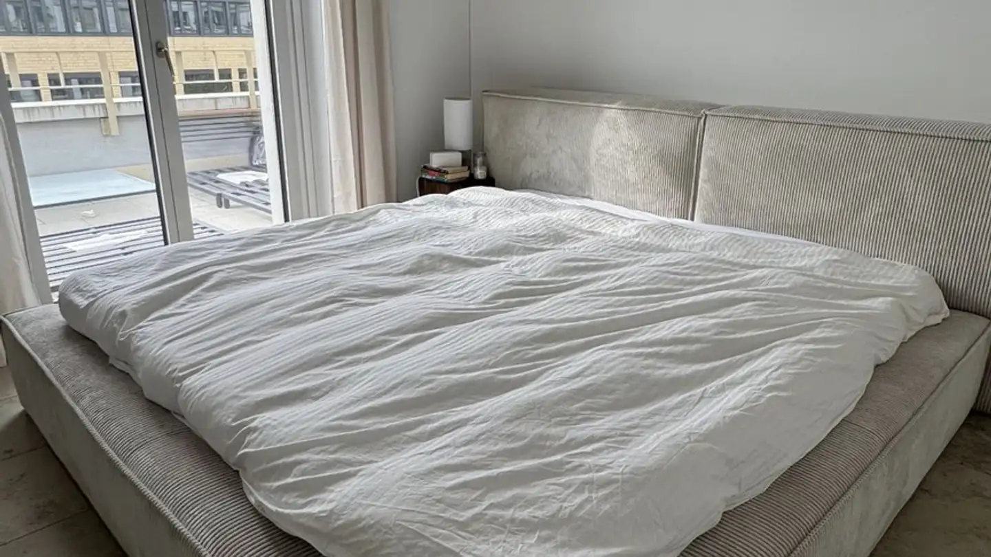 Appartement meublé à louer - 8055 Zürich