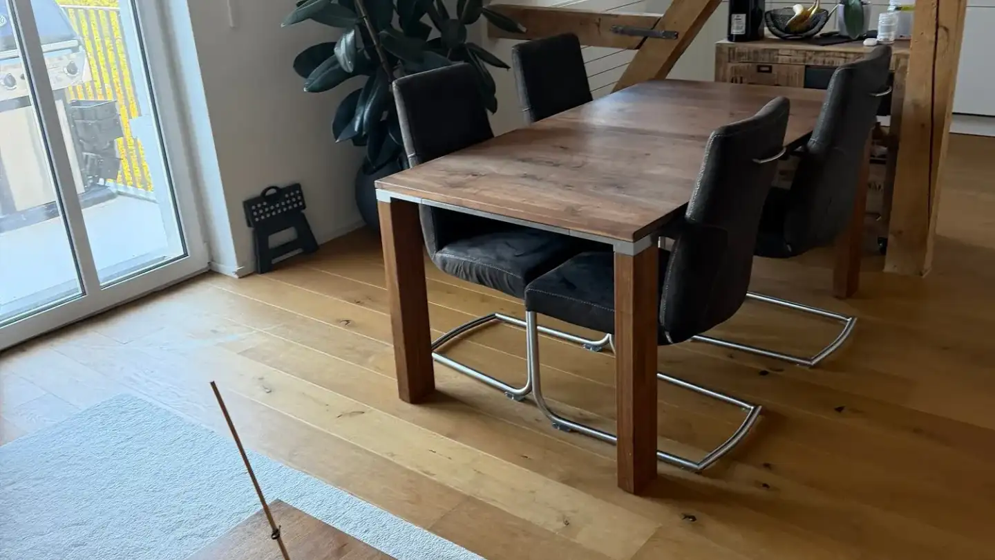 Attic flat for rent - Sömmerlistrasse 9, 9000 St. Gallen - Photo 3