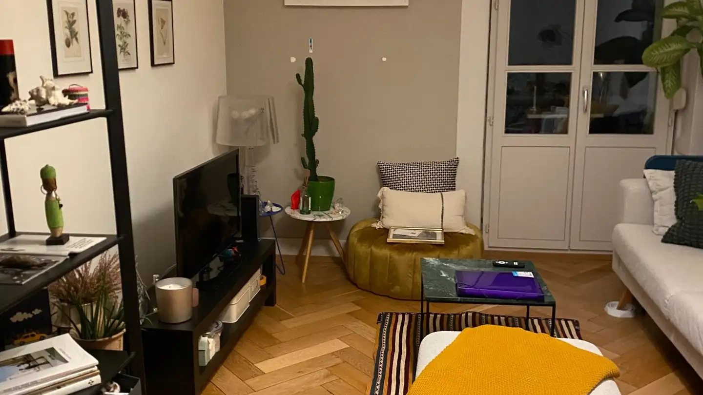 Appartement à louer - Rue De Carouge 87, 1205 Genève