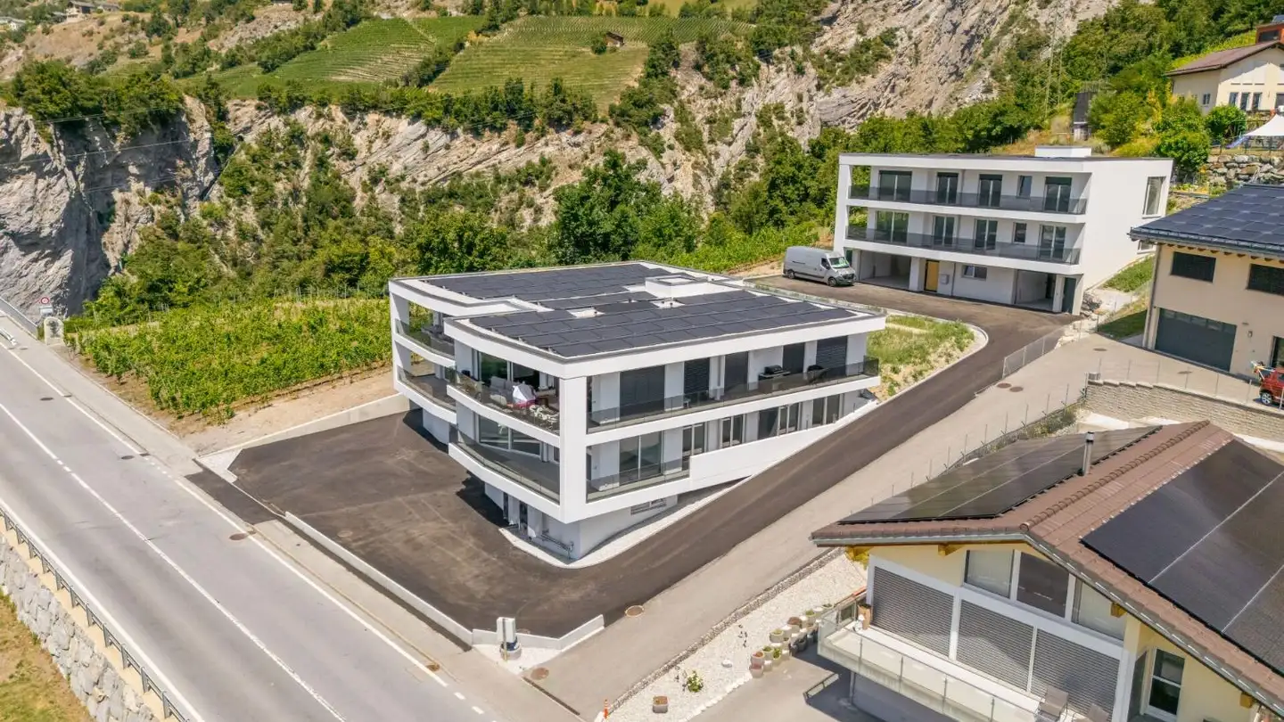 Appartamento in affitto - Varenstrasse 18, 3953 Leuk Stadt - Foto 2