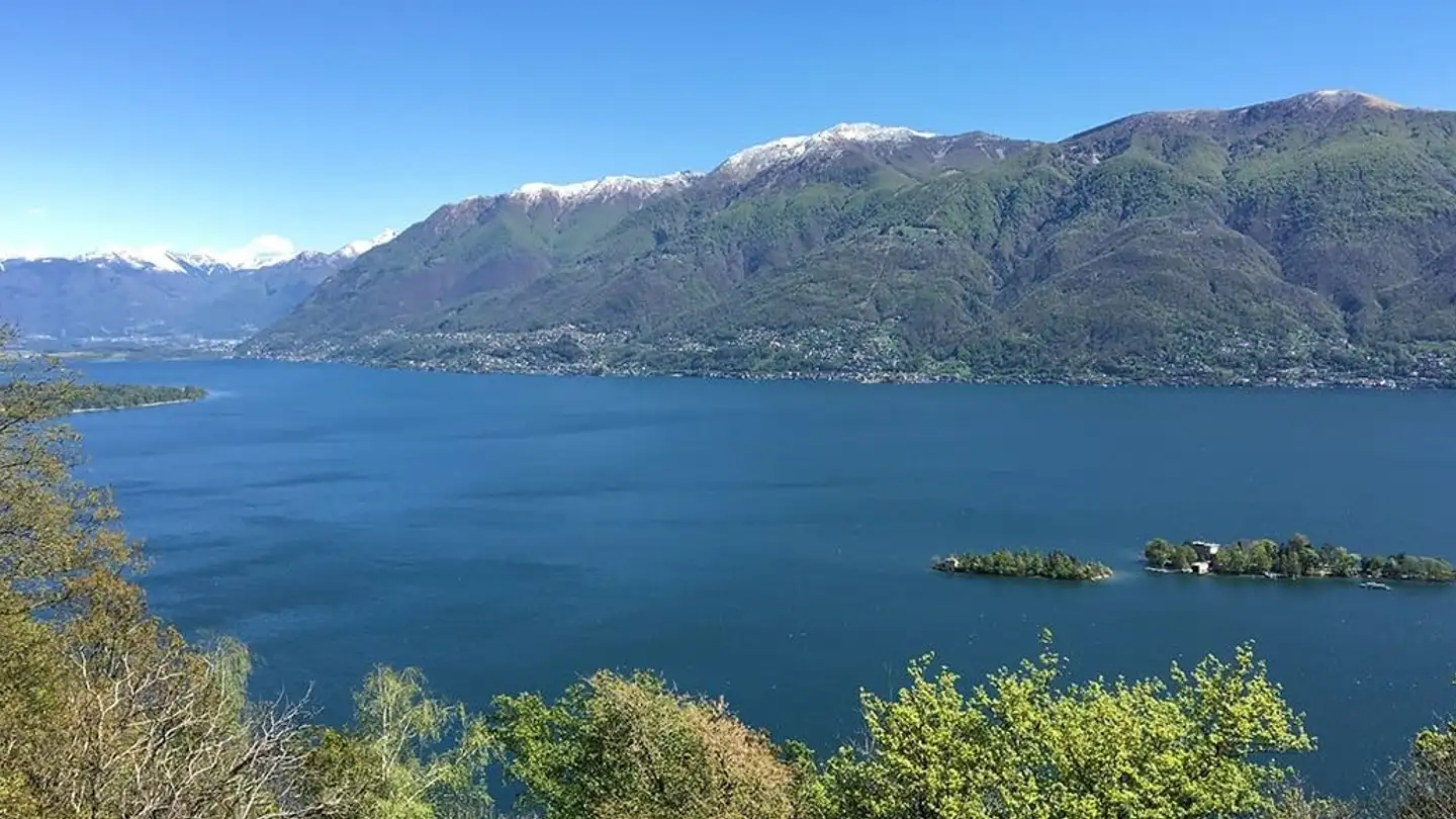 Appartamento in vendita - 6622 Ronco sopra Ascona