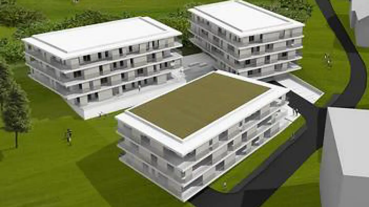 Immeuble résidentiel à vendre - 2108 Couvet