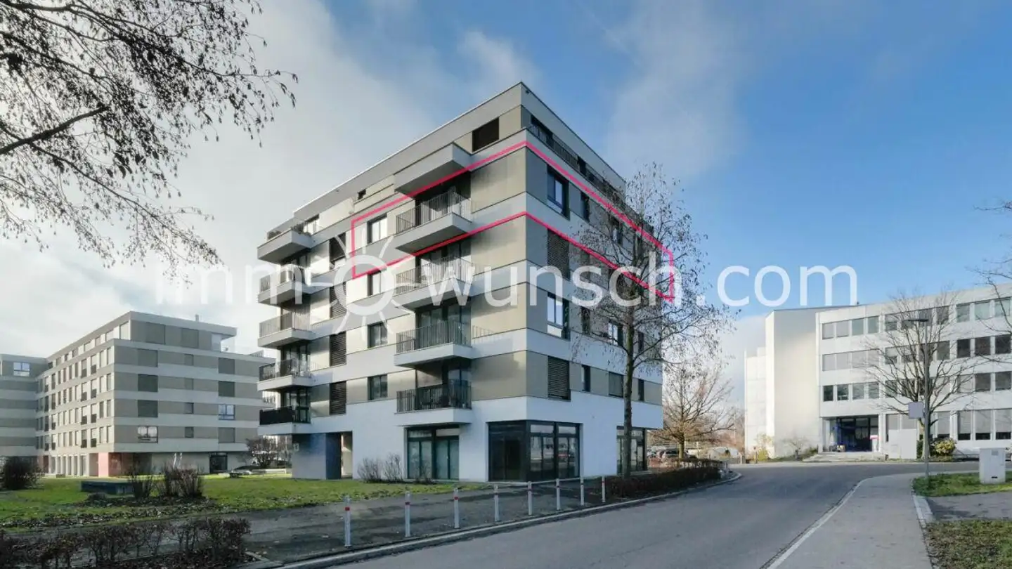 Wohnung kaufen - Grabenstrasse, 6340 Baar